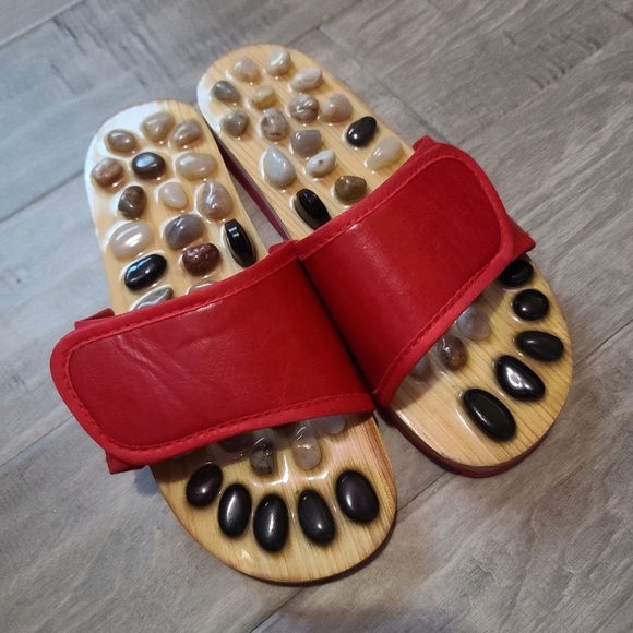 Massage slippers - Picture 4 of 7